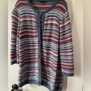 Canadian made EUC sweater